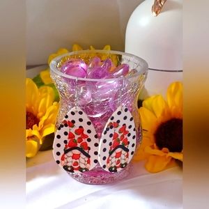 🤍✨Handmade faux leather earings✨🤍